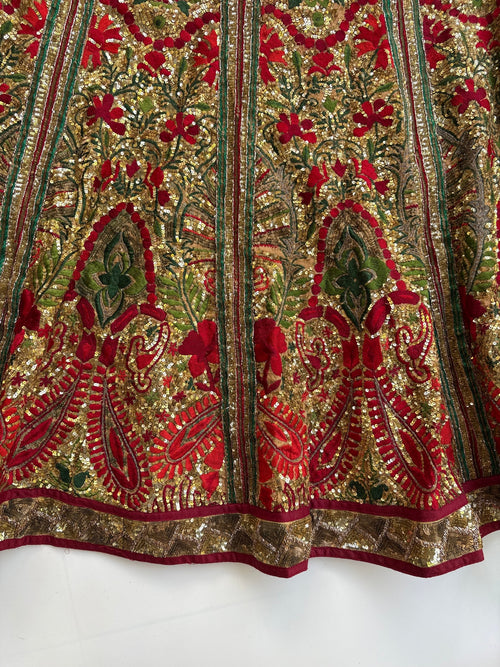 Vintage lehenga sets